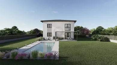 Casa de 5 habitaciónes en Eferding, Austria No. 235551