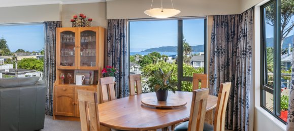 4 Schlafzimmer Haus in Paraparaumu, New Zealand, Nr. 100 9