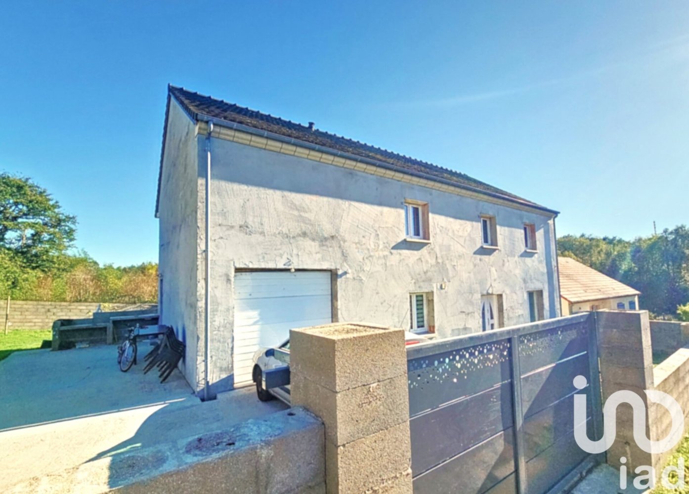 4 غرف نوم منزل في Briare, France رقم 252710