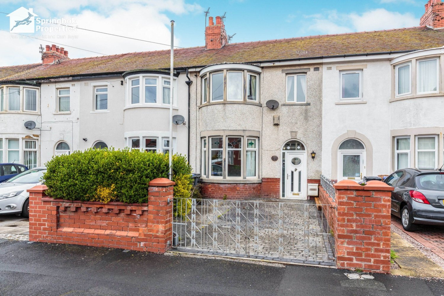 Haus in Blackpool, United Kingdom, Nr. 2643