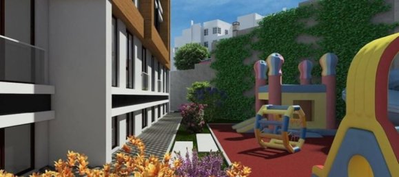 Apartment 1+1 in Istanbul, Turkey No. 2998 2