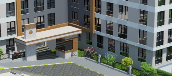 Apartment 1+1 in Istanbul, Turkey No. 2998 6