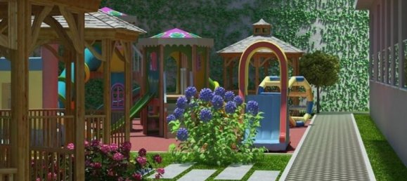 Apartment 1+1 in Istanbul, Turkey No. 2998 4