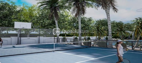 شقة 1+1 في Antalya, Turkey رقم 6773 18