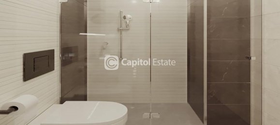 شقة 1+1 في Antalya, Turkey رقم 6773 2