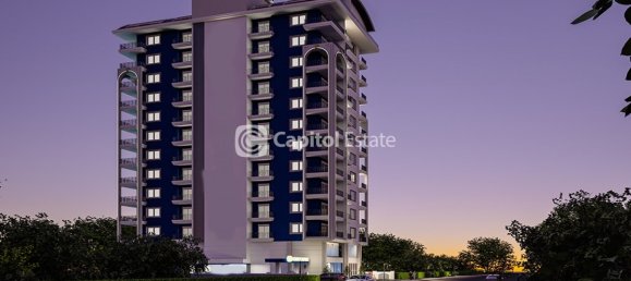 شقة 1+1 في Antalya, Turkey رقم 6773 14