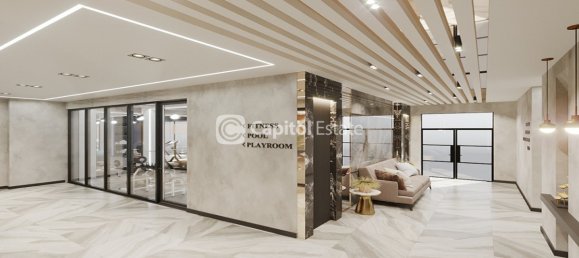 شقة 1+1 في Antalya, Turkey رقم 6773 23