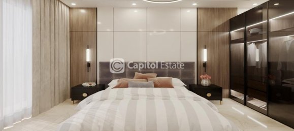 شقة 1+1 في Antalya, Turkey رقم 6773 9