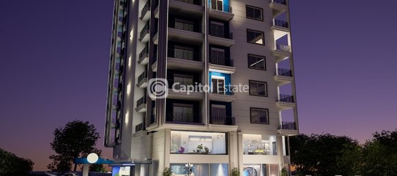 شقة 1+1 في Antalya, Turkey رقم 6773 15