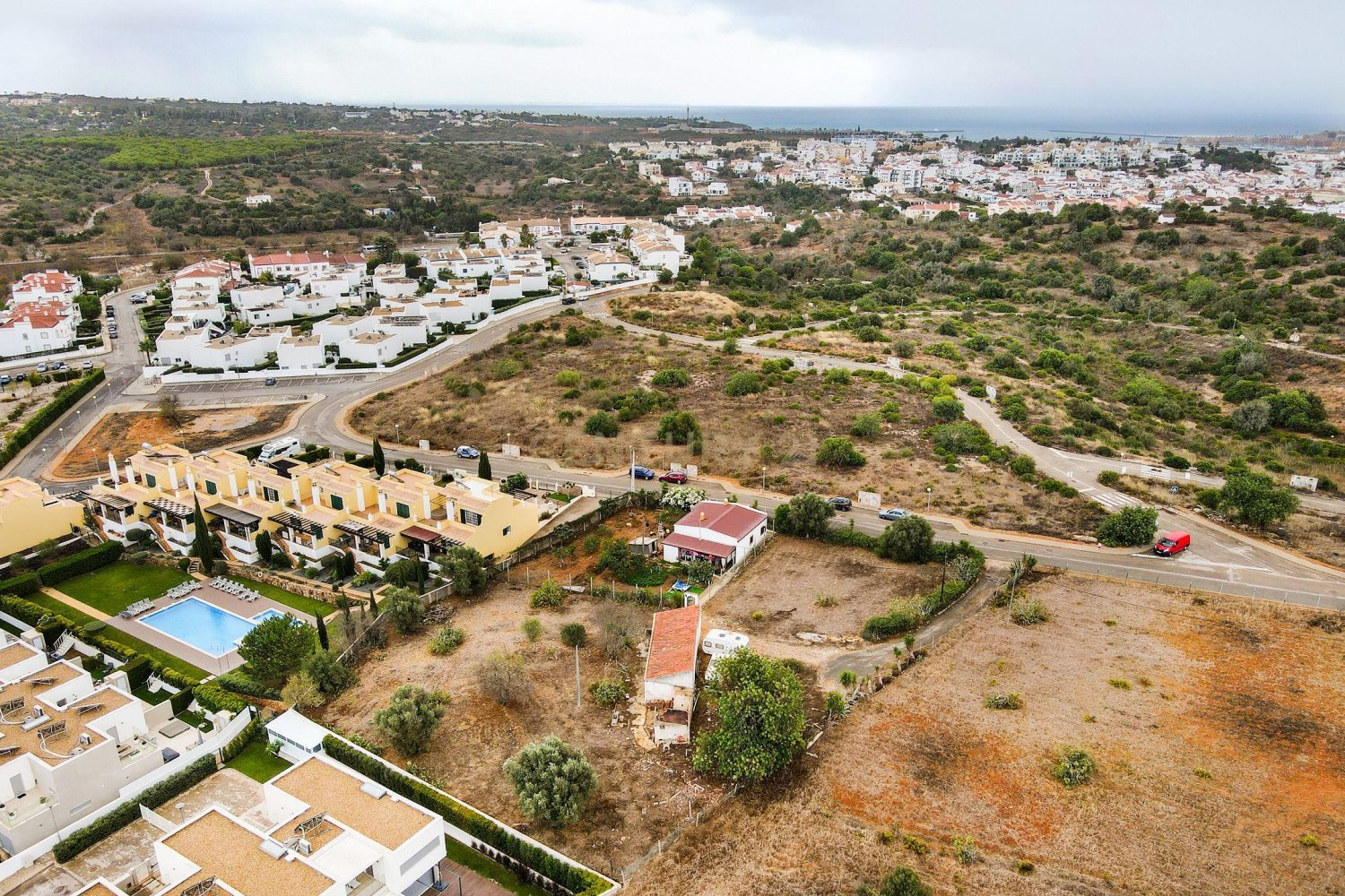 2480m² Land in Lagoa, Portugal No. 134197
