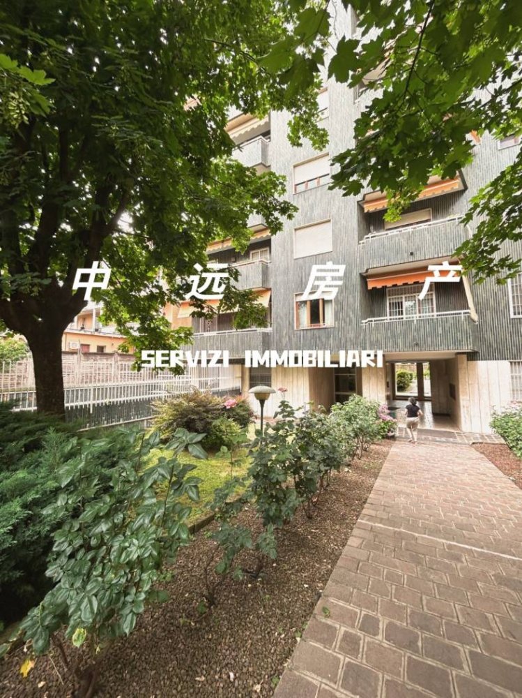 3 Schlafzimmer Wohnung in Milan, Italy, Nr. 340279