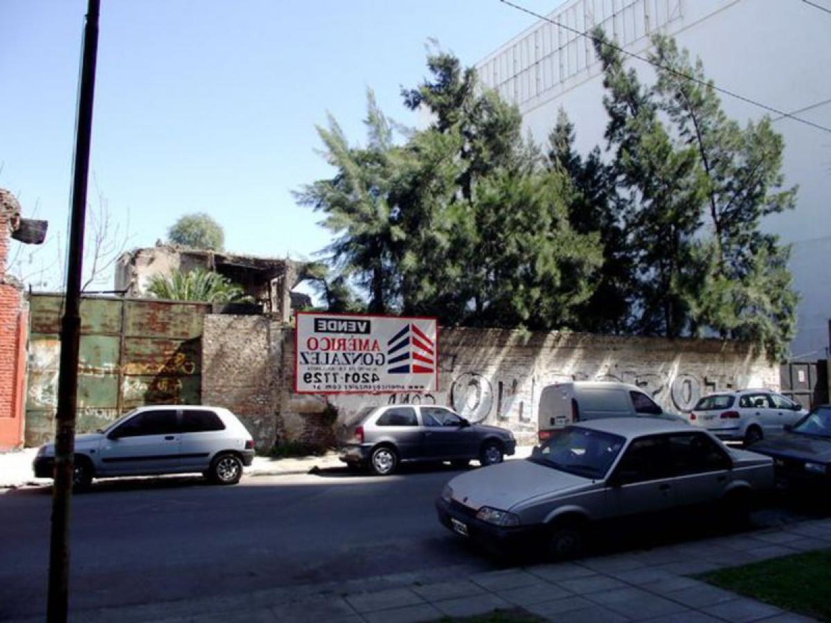 Grundstück in Avellaneda, Argentina, Nr. 43651