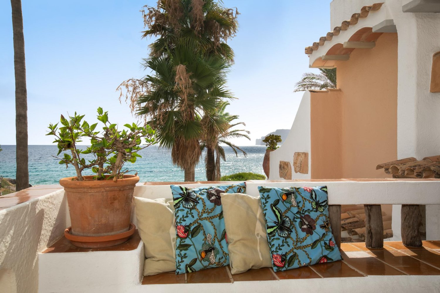 3 bedrooms Apartment in Costa De La Calma, Spain No. 271236