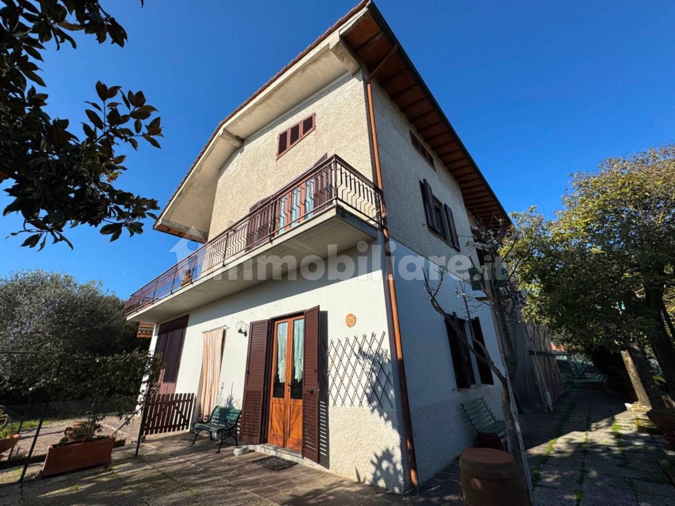 4 bedrooms Villa in Fucecchio, Italy No. 62339