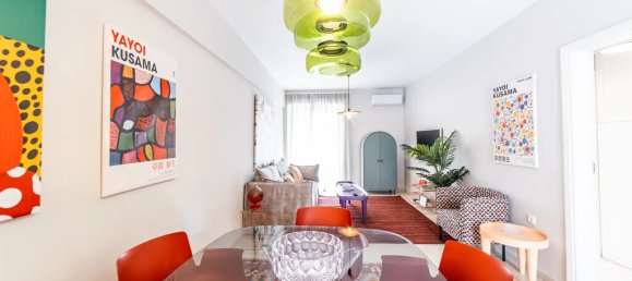 1 dormitorio apartamento en venta en Vouliagmeni, Vari-Voula-Vouliagmeni, East Attica, Attica, Greece № 57125 3