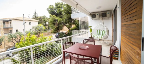 1 dormitorio apartamento en venta en Vouliagmeni, Vari-Voula-Vouliagmeni, East Attica, Attica, Greece № 57125 7