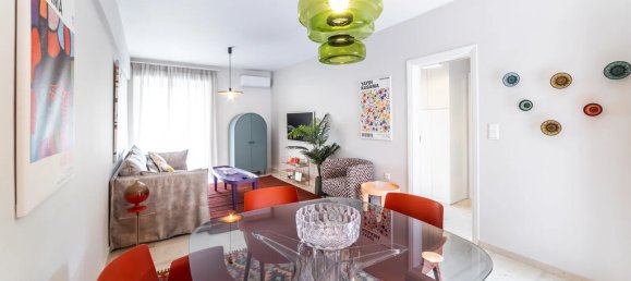1 dormitorio apartamento en venta en Vouliagmeni, Vari-Voula-Vouliagmeni, East Attica, Attica, Greece № 57125 5