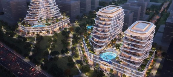 Квартира с 1 спальней в Дубай, ОАЭ № 96625 13