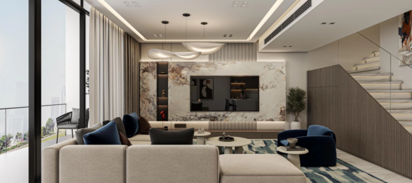 Квартира с 1 спальней в Дубай, ОАЭ № 96625 3