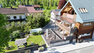 Квартира с 4 комнатами в Хинтерстодер, Австрия № 174934