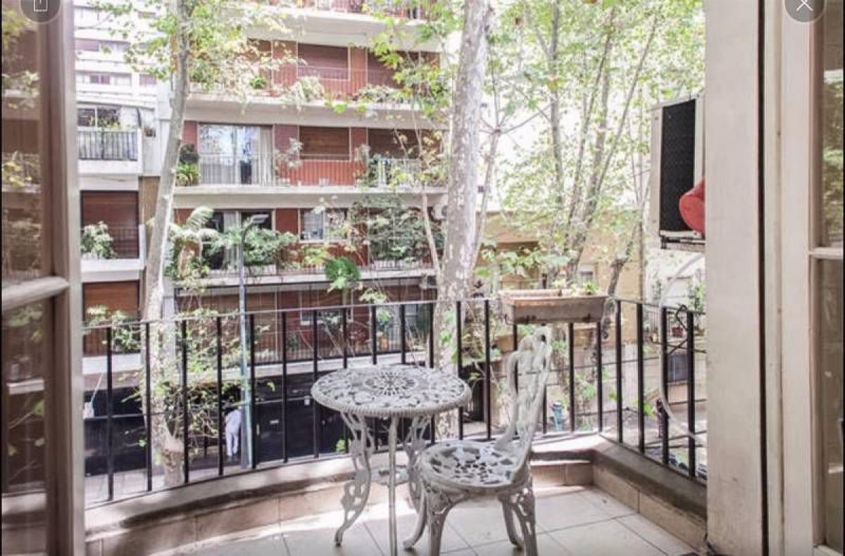 Apartamento de 4 dormitorios en Buenos Aires, Argentina No. 102773