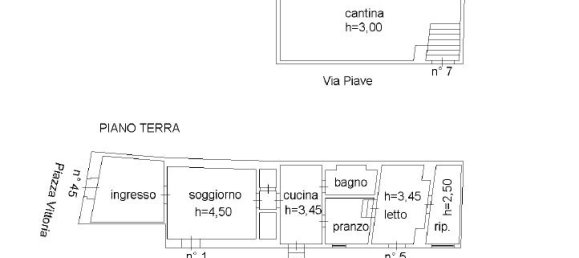 8-Zimmer Gebäude in Collepasso, Italy, Nr. 231049 31