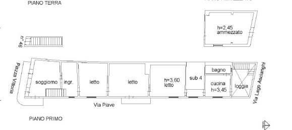 8-Zimmer Gebäude in Collepasso, Italy, Nr. 231049 30
