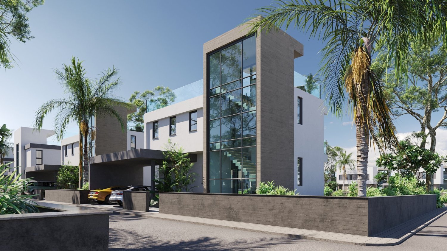 3 Schlafzimmer Villa in Paphos, Cyprus, Nr. 20100