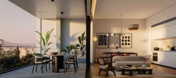 1 Schlafzimmer Wohnung in Limassol, Cyprus, Nr. 18400 4