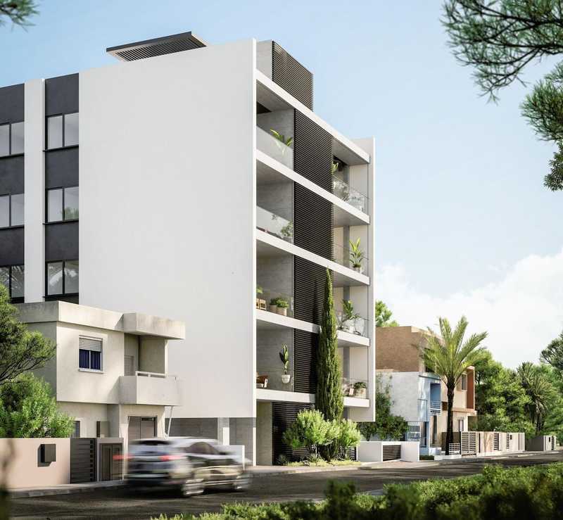 1 Schlafzimmer Wohnung in Limassol, Cyprus, Nr. 18400