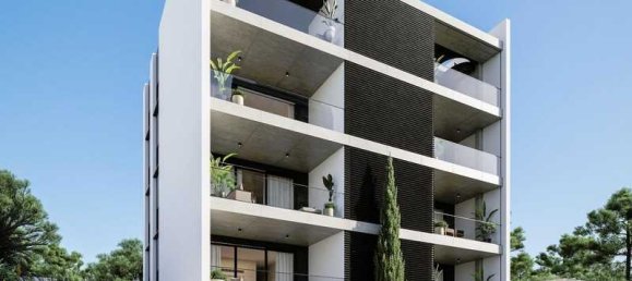 1 Schlafzimmer Wohnung in Limassol, Cyprus, Nr. 18400 2