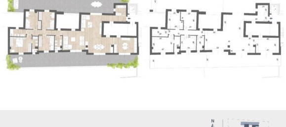 4 bedrooms Apartment in Bologna, Italy No. 215812 10