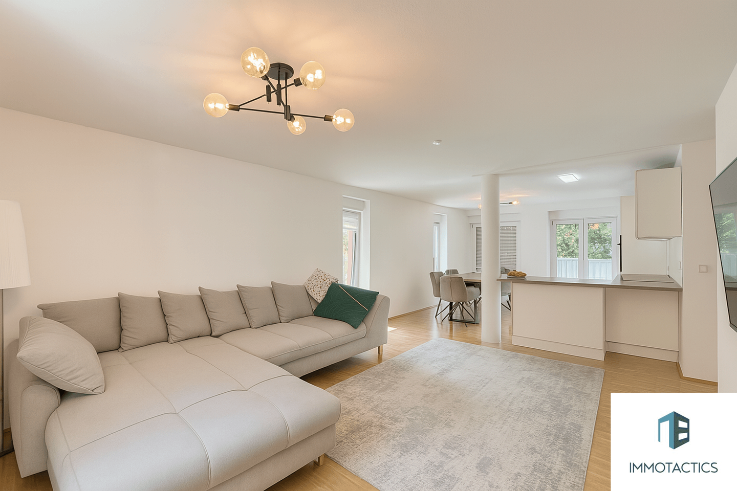 3 Schlafzimmer Wohnung in Bad Kreuznach, Germany, Nr. 316792