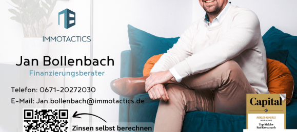 3 Schlafzimmer Wohnung in Bad Kreuznach, Germany, Nr. 316792 13