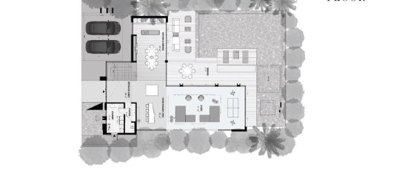 4 dormitorios villa en venta en Phuket, Southern Thailand, Thailand № 29942 16