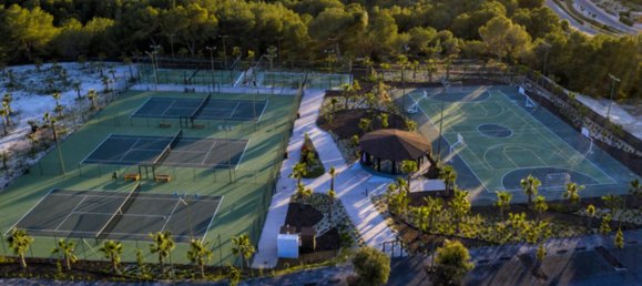 3 bedrooms Villa in Campoamor, Spain No. 2404 21