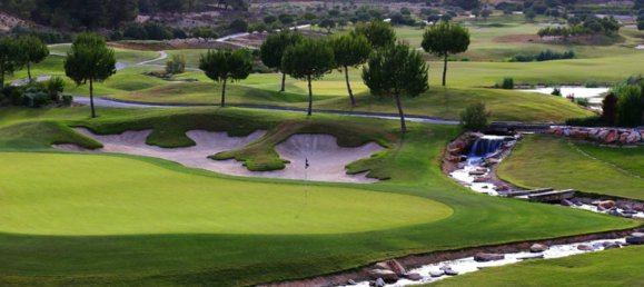 3 bedrooms Villa in Campoamor, Spain No. 2404 22