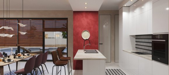 3 bedrooms Villa in Campoamor, Spain No. 2404 14