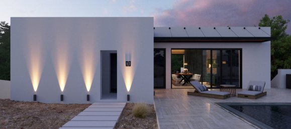 3 bedrooms Villa in Campoamor, Spain No. 2404 3