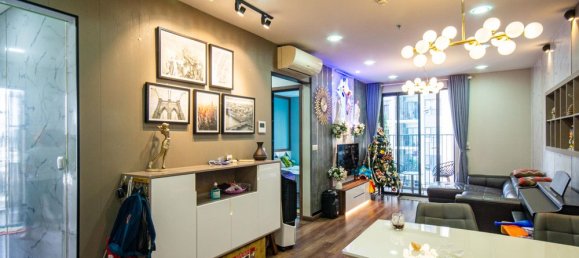 2 bedrooms Apartment in District 10, Vietnam No. 17781 4