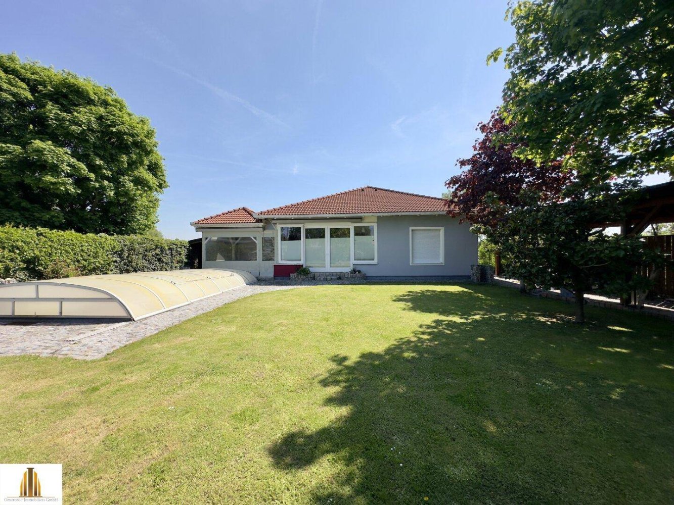 Bungalow de 4 habitaciónes en Traiskirchen, Austria No. 213133