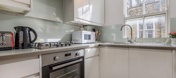 3 bedrooms Apartment in Fulham, United Kingdom No. 10118 5