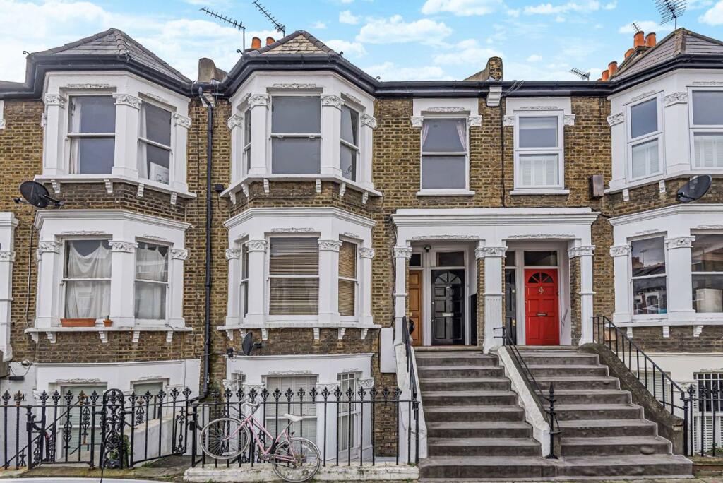 3 bedrooms Apartment in Fulham, United Kingdom No. 10118