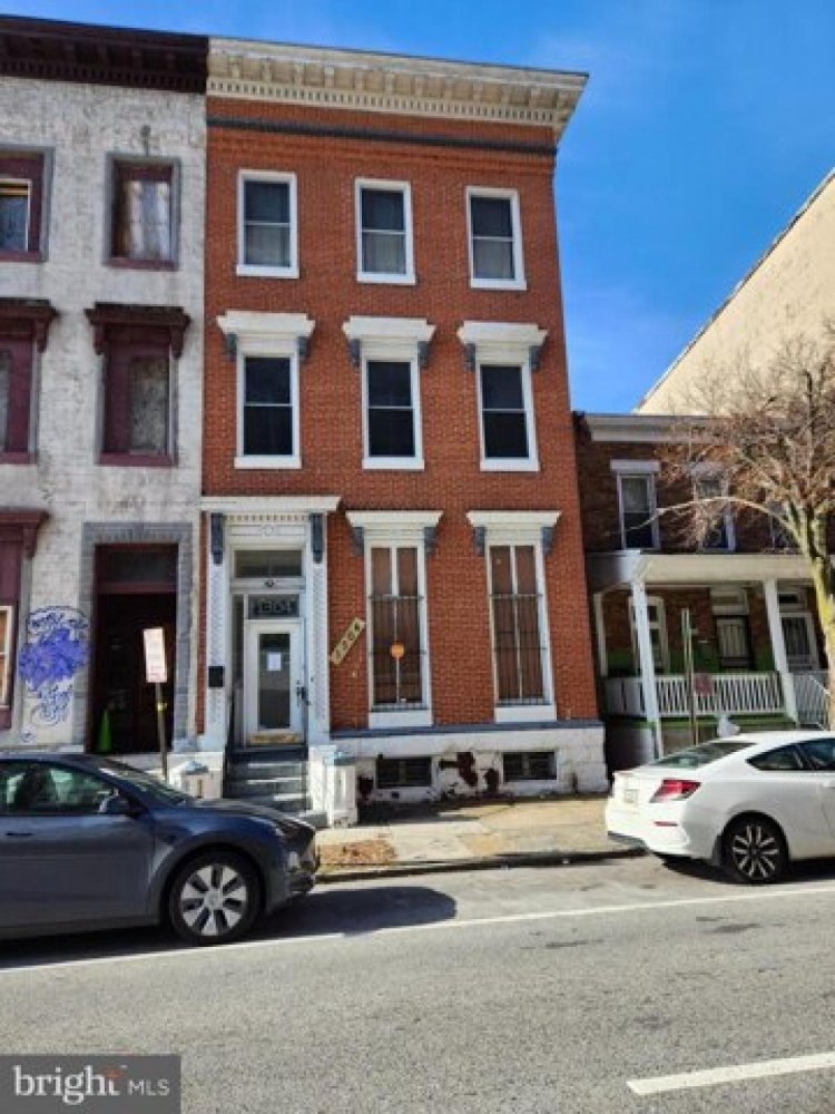 4 Schlafzimmer Haus in Baltimore, USA, Nr. 398306