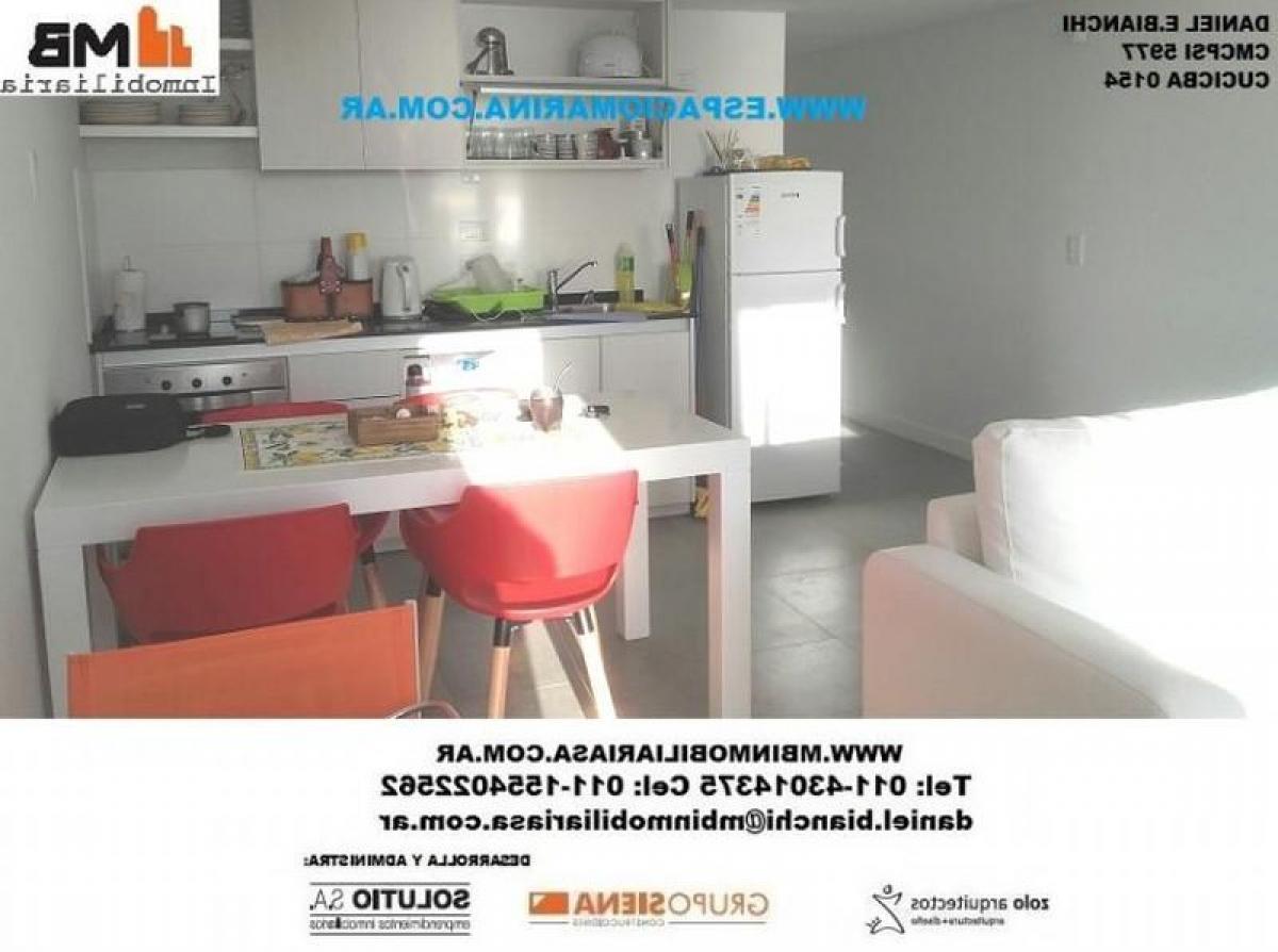 Studio in Mar del Plata, Argentina No. 103312