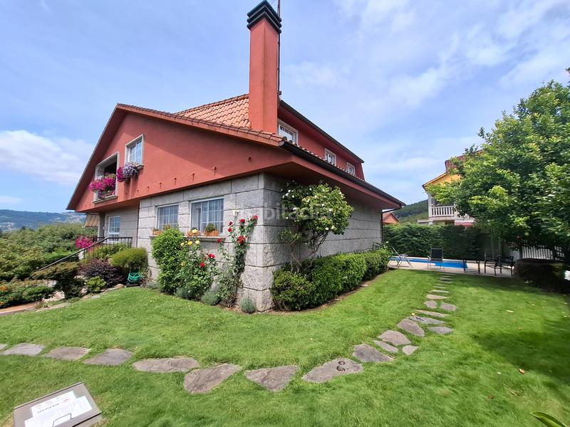 5 Schlafzimmer Haus in Pontevedra, Spain, Nr. 231219