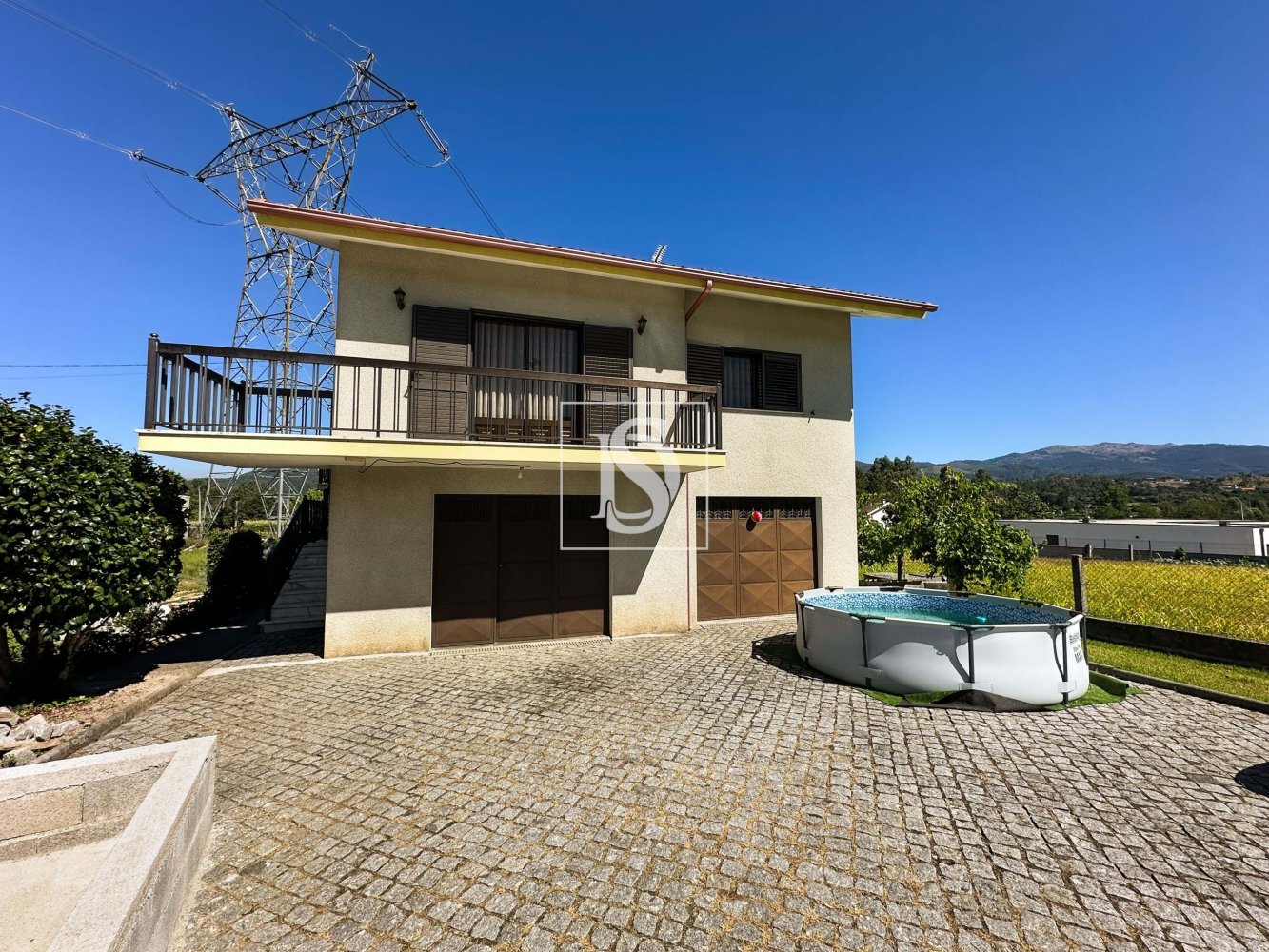 4 Schlafzimmer Villa in Monsul, Portugal, Nr. 318425