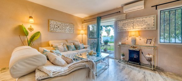 3 غرف نوم تاون هاوس في Estepona, Spain رقم 54446 10