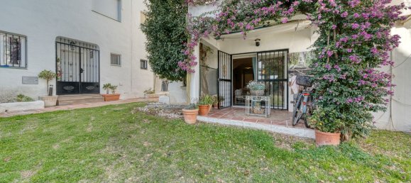 3 غرف نوم تاون هاوس في Estepona, Spain رقم 54446 11