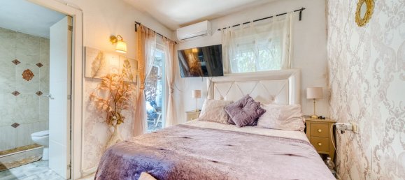 3 غرف نوم تاون هاوس في Estepona, Spain رقم 54446 19